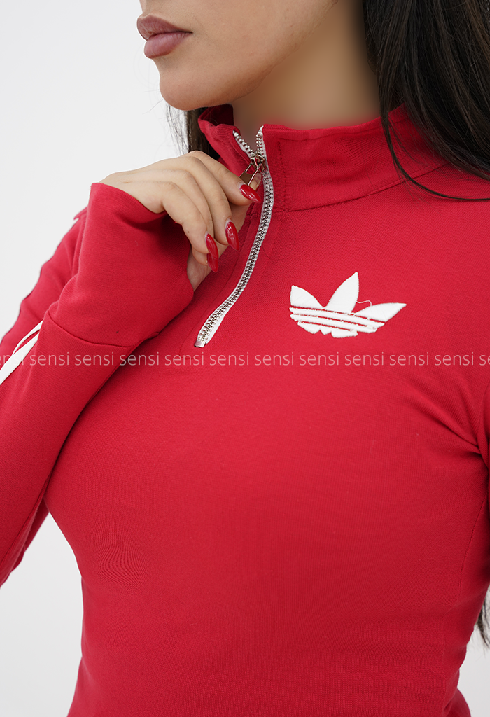 ست کراپ شلوار زنانهAdidasکد1006893